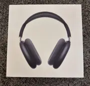 NEW Apple AirPods Max - Midnight Color - USB-C With Smart Case - Unopened Box