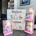AUTHENTIC, POP MART, Labubu have a seat, US seller, Open/Unopen box