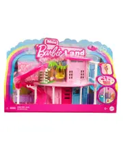 Mini Barbie Land Houses