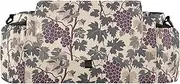 miaozhen William Morris Grape Purple bag organizer stroller caddy frame stroller infant bolsa para carreola accesorios para coche de