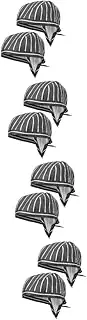 [BESPORTBLE] Adjusting Kitchen Hat Trucker Women Beanie Cook Catering Skull Cap Chefs Docker Adult Chef Hat Waiter Food Service Cap Hats Chef Caps Uniform Hat for Restaurant