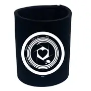Camera Heart - Funny Novelty Stubby Holder