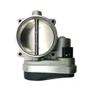 Throttle Body w/ TPS Sensor for 06-10 BMW 550i 650i 750i 750Li X5 67-5015 4.8L (for: BMW)