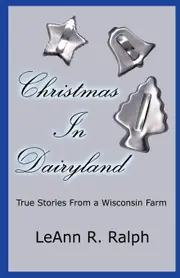 Christmas in Dairyland Paperback Book