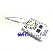 10pcs ESP8266 Serial Port Send Receive IO Lead Out WIFI Wireless ESP-201 M97
