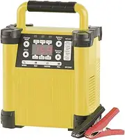 Smart SLA Battery Charger 6V/ 12V/ 24V 15A Flooded Gel