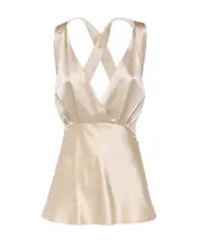 Oli top US6 Nude