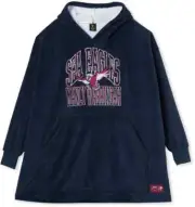 Manly Sea Eagles NRL Adults Collegiate Team Snugget