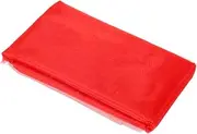 DONFAMDS 1PC Long Colorful Sheer Gauze Curtain Drape for DIY Bouquet Wrap Wedding Decoration for Home Party and Clothing Accessories Red