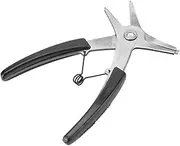 1pc Snap Ring Pliers Internal/External Convertible Remove Retaining Rings Reassembling Tool