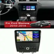 10.1'' For 2010-2014 Ford Mustang Stereo Radio Android 10.1 Head Unit GPS Player (for: Ford)