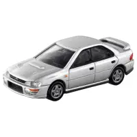 在飛比找momo購物網優惠-【TOMICA】PREMIUM 23 速霸陸IMPREZA 