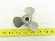 SPX 801012PSP 3.8" A100 Lightnin Agitator Mixer Propeller 1/2" Bore 316SS