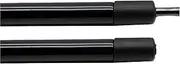 Hood Struts Compatible With BYD E9 Han 2020-2024 Gas Damper Lift Support Bar Front Bonnet Prop No-drill Full Kit(Normal Black)
