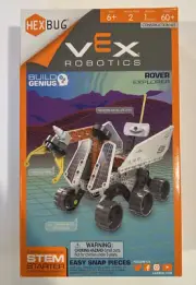 NEW Hex Bug VEX Robotics Rover Explorer (LOC BK-1-3)