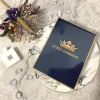 在飛比找蝦皮購物優惠-波妮香水♥ Dolce&Gabbana D&G 王者之心男性