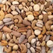 "Roasted Mixed Nuts 450g Super Extra Jumbo, Healthy Snack, Perfect for Daily Use
