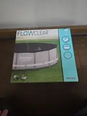 Bestway Pool Cover Flowclear 4.27 m