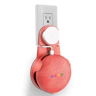 Outlet Wall Mount Stand Hanger for Google Home Mini Voice