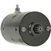 New Starter fits Harley Davidson FXEF Super Glide Fat Bob 1340cc 1979 1980 1981