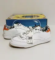 Reebok Flintstones Meet Jetsons Club C 'Wilma' Men’s Size 7.5