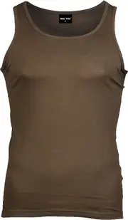 Mil-Tec Military, tanktop , color: Olive , size: XL