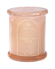 Levitate Candles Island Essence/Vacation Vibes 10oz Candle