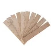 10Pcs Clarinet Cork, Neck Joint Cork Strips Sheet Clarinet Cork Replacement