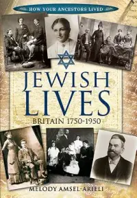 在飛比找博客來優惠-Jewish Lives: Britain 1750-195