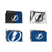 OFFICIAL NHL TAMPA BAY LIGHTNING VINYL SKIN FOR NINTENDO SWITCH CONSOLE & DOCK