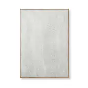 E Style Mara Framed Abstract Wall Art Hanging Home Decor 90x120cm Green