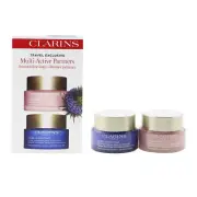 CLARINS Multi Active jour+multi active nuit Set (Day+Night)