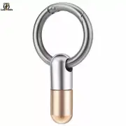 EDC Gear Microblade Multi-Function Key Cutting Tool Mini Keychain Pendant Knife