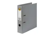 Marbig Lever Arch File A4 Pe Grey Grey 6601011