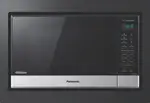 Panasonic Trim Kit Black Stainless Steel for NN-ST665BQPQ, NN-ST67JSQPQ, NN-ST64JWQPQ