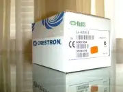 CRESTRON CLW-SLVS1 CLW-SLVS1W WALL BOX SLAVE LIGHT SWITCH WHITE NEW
