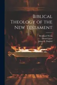 在飛比找博客來優惠-Biblical Theology of the New T
