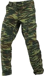 [Pentagon] Men's ACU Combat Pants Greek Lizard