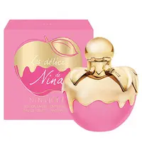 在飛比找PChome商店街優惠-Nina Ricci 粉紅童話 女性淡香水 限量版 75ml