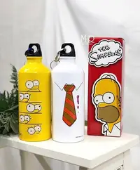 在飛比找Yahoo!奇摩拍賣優惠-[MR.CH]LOTTO X THE SIMPSONS 辛普