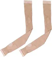 OHPHCALL Thigh High Compression Stockings Long Sleeping Socks for Women Knee Socks Relief for Fatigue