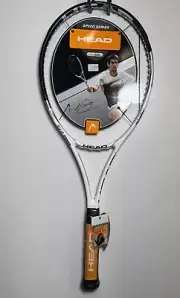 NOVAK DJOKOVIC Head Youtek Speed Elite MP Tennis Racket 4 1/2 With the OG bag