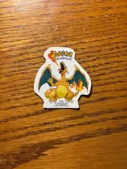 Licensed Pokemon Charizard Mini Magnet