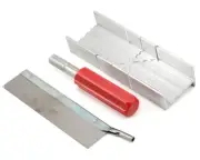 Excel Mitre Box Set w/K5 Handle and Saw Blade [EXL55666]