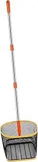 Table Tennis Ball Picker Portable Long Handle Collector for Easy Pickup Lightweight Durable Design Convenient Ball Catcher for Training and Practice