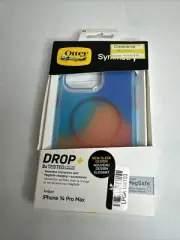 OtterBox Apple iPhone 14 Pro Max Symmetry Plus Case MagSafe - Colorful