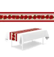 Christmas Table Runner Holiday Decor
