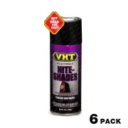 6 x VHT Nite-Shades Translucent Tail Light Lens Coating Paint Black SP999