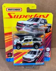 Matchbox Superfast, FORD RAPTOR SVT PICK-UP TRUCK (Dated 2020)