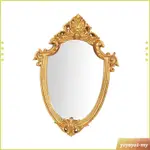 [YOYOYOCFMY] 裝飾牆鏡,臥室客廳梳妝台裝飾復古掛鏡